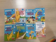 I Can Read! Danny and the Dinosaur 系列 兒童英文故事書 8本