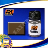 AK 081 DARK EARTH - Latest Military Kit Model