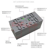 【現貨】樂高PF科技電動元件科教EV3鋰電池盒M馬達L電機MOC遙控器積木配件熱銷