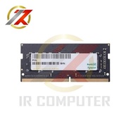 APACER RAM LAPTOP SODIMM 8GB 1x8GB DDR4 2666MHZ PC21330