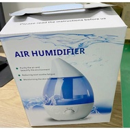 Humidifier Diffuser Kapasitas Besar 3 Liter Lampu Tidur