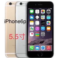 ◎✈◎Second-hand Apple iPhone6 ​​generation / 6p5.5 inch large screen game console spare machine cheap