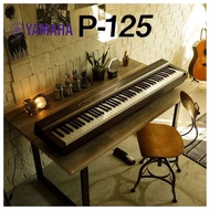 Yamaha yamaha Electric Piano P-125 P225 P525 Digital Piano Adult Beginner Electric Steel Item