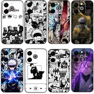 for Vivo Y05 Y04 Y04S Y02S Y02 Y02A Y02T Y11D T5 PRO 5G Y29S Y29T Y19E Y19 Y19S GT TPU Case Silicone