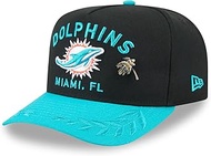 New Era Men's NFL 2025 NFL Draft On Stage A-Frame 59FIFTY Fitted Hat