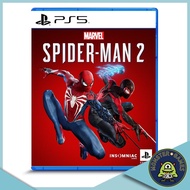 Marvel Spider-Man 2 Ps5 Game แผ่นแท้มือ1!!!!! (Marvel Spiderman 2 Ps5)(Spiderman 2 Ps5)(Spider man 2