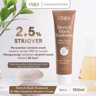 Ciara Stretch Mark Treatment & Skin Elasticity Booster Cream 150ml Skincare Stretch Mark Stretchmark