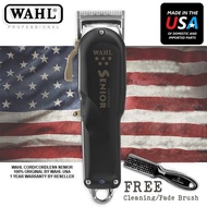 WAHL Clipper Original Cordless Senior Hair Clippers Wahl 8504 Hair Clippers