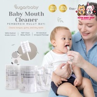 Sugarbaby Baby Mouth Cleanser 30 Pcs - Sugarbaby Oral Cleaner / Sugar Baby Oral Cleaner / Baby Mouth