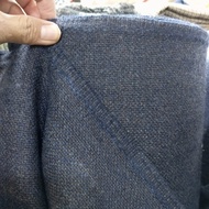 ADA kain wool acrylic rajut import