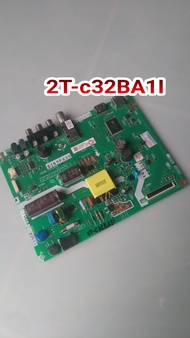 MB sharp 2t-c32BA1i. mainboard tv Sharp 32ba1i