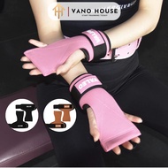 VALEO Strap Gym Lifting Strap Gym Gloves Genuine Weight Training and Soap Training