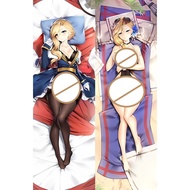 Anime Azur Lane HMS Hood Sexy Dakimakura Hugging Body Pillow Case