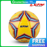 Star Futsal Ball Youth Size 4 Fb714-05 Youth Soccer