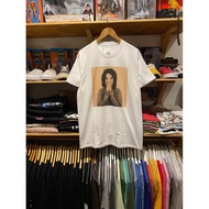 ROCK T SHIRT BJORK - DEBUT 1993 T - SHIRTS WHITE