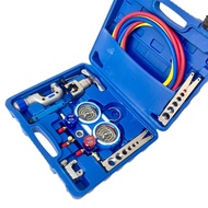 Gas air conditioner installation and maintenance kit R22/R134a/R410A/R32 (CT-8A)