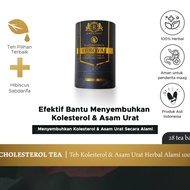 El Royal Kolesterol &amp; Artritis Asam Urat-Koresterol &amp; Asam Urat