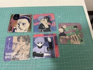 Hunter x Hunter 全職獵人杯墊