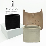 [Only Sell Inner Bag] Suitable for Hermes Evelyne Hermes Evelyne Liner Bag Storage Organize Lining B
