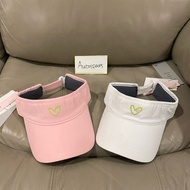 Ace Wear tennis visor hat ladies tennis visor hat