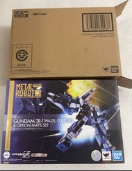 Metal Robot魂 RX-121-1 Gundam TR-1
