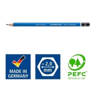 Staedler Pencil Original Stationery/ Computer Pencil/ H 2H HB 2B 3B 4B 5B