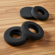 2 Pieces Replacement for Plantronics Supra Plus Encore and HW251N HW261N HW510 HW510V HW520 HW520V B