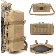 1111 1111 Backpack Travel Camping Bag Army Accessory Nylon Outdoor Sports Fishing Sling Hik