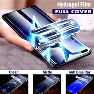 HYDROGEL VIVO Y21 Y21S Y21A Y33S Y33T Y30 Y30I Y50 X100 5G IQ00 Z9 5G IQ00 Z9X 5G TG HYDROGEL SCREEN