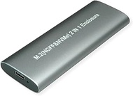 VALUE External SSD Enclosure M.2 NVMe to USB 3.2 Gen 2 Type C