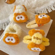 4 PCS Hair Accessories Set Plush Hair Clips Hair Bands Set of 4 Girls Daily Hair Accessories