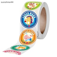 hin  500pcs Religious Stickers Christian Bible Verse Sticker for Kids Cartoon Sticker nn