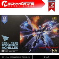 SNAA SC-004 Be 1/144 Aegis Knight Achilles (The Round Table Knights)