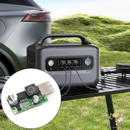 48V to 5V USB Step Down Converter - 12V-48V DC Voltage Regulator