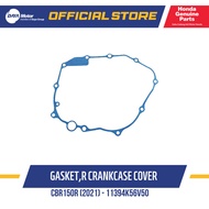 Gasket R Crankcase Cover HONDA CBR150R, CB150R 11394K56V50