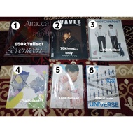 Seventeen & NCT Album