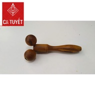 [Precious WOOD] Green Cypress meat pinching massage tree