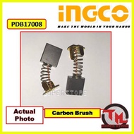 ☇◑ ◹ ㍿ INGCO Carbon Brush ROUTER , CUT OFF, POLISHER, CIR SAW, DEMOLITION, TABLE SAW  Tm ss