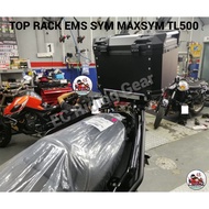 New *  Big Sales  SYM TL500 Top Rack Monorack Heavy Duty Rack EMS Brand  -Ready Stock-