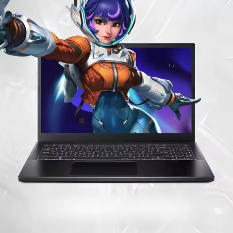 Gaming Laptop Core i5 13420H Processor NVIDIA GeForce RTX 4050 15.6 Inch FHD 144Hz Display 8GB DDR5 
