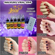 INAI KUKU VIRAL INAI CEMPAKA 10ML ALL  FREE BUFFER