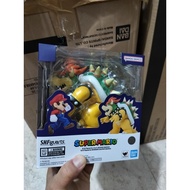 S.H.Figuarts Super Mario - Bowser