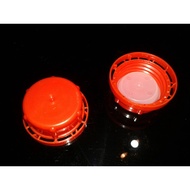 Botol - Cap &amp; Insert untuk Botol 10 liter/HDPE JERRY CAN-10Litres-10L Chemical Drum/HDPE Bottle