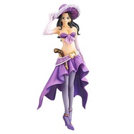 Banpresto One Piece 6.7-Inch 15th Anniversary Edition Nico Robin DXF Sculpture, The Grandline Lady V