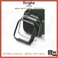 Ringke Slim Case iWatch Series 8 7 6 5 4 SE 45mm/44mm Case Casing Cover apple