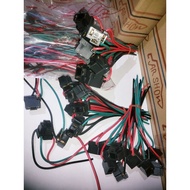 H4 Car Light Socket - Universal Bulb Socket