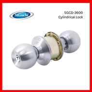 St Guchi SGCD-3600 Cylindrical Lock Door Knob SUS304 Stainless Steel