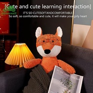 ETH Hidden Love Drama Fox Plushie Stuffed Zhao Lusi Sangzhi Cuddly Doll Plush Toys Peluche For Girl 