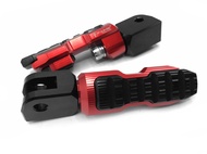 พักเท้า ขาเหยียบ พักเท้าหลัง รุ่น 2 ชั้น 📍 มี 5 สี | YAMAHA R1 R3 R6  | FAKIE แท้ อะไหล่แต่ง คุณภาพ 