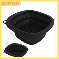 SHPYHT Mặt Ice Bath Bowl cho chăm sóc da mặt Plunge ngâm Mặt gấp Ice chăm sóc da mặt chậu rửa chăm s